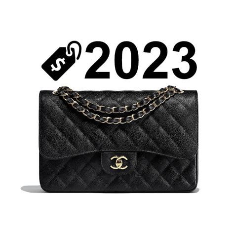 chanel price increase 2022 usd|Chanel bag prices.